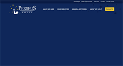 Desktop Screenshot of perseushouse.org